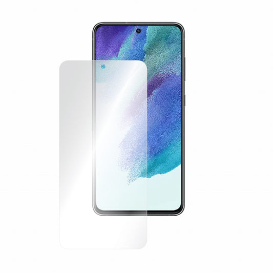 Smart Protection Premium Classic schermbeschermfolie voor Samsung Galaxy S21 FE 5G G990, plastic, set van 2 stuks