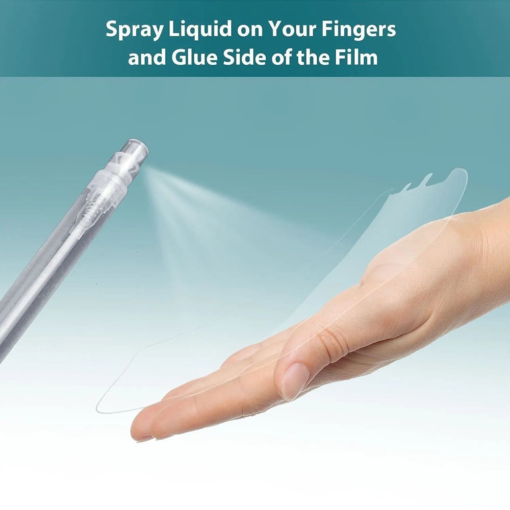 Beschermfolie Smart Protection Premium Classic voor Samsung Galaxy S26 Plus S947, Plastic, Set van 2 stuks