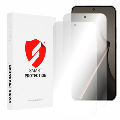 Film de protection d'écran Smart Protection Premium Classic pour Xiaomi 15T, Plastique, Lot de 2 pièces