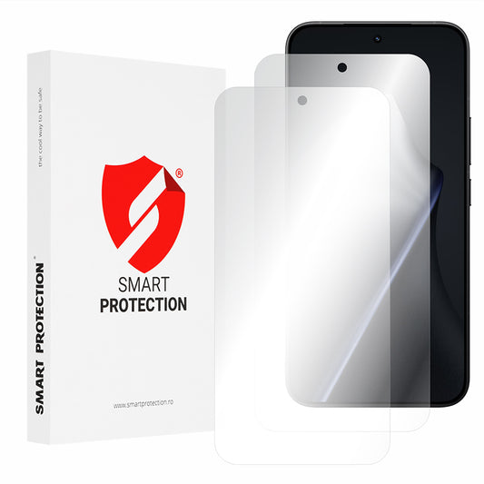 Beschermfolie Smart Protection Premium Classic voor Xiaomi 15T Pro, Plastic, Set van 2 stuks