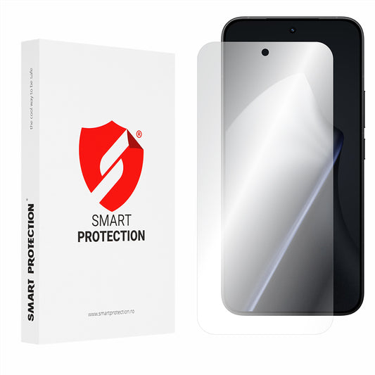Beschermfolie Smart Protection Premium Classic voor Xiaomi 15T Pro, Plastic, Set van 2 stuks