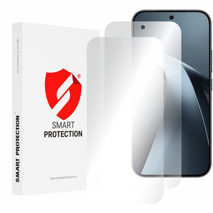 Smart Protection Premium Classic schermbeschermfolie voor Xiaomi 17T, plastic, set van 2 stuks