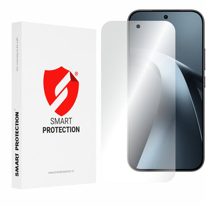 Smart Protection Premium Classic schermbeschermfolie voor Xiaomi 17T Pro, plastic, set van 2 stuks