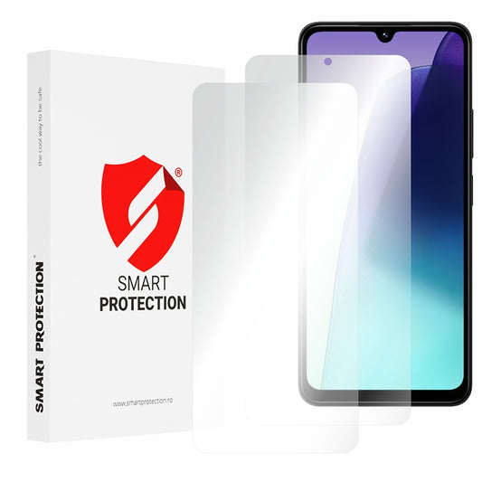 Film de protection d'écran Smart Protection Premium Classic pour Xiaomi Redmi 14C, Plastique, Lot de 2 pièces