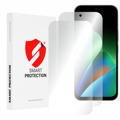 Smart Protection Premium Classic Displayschutzfolie für Xiaomi Redmi 17 5G / 17 4G, Kunststoff, 2 Stück Set