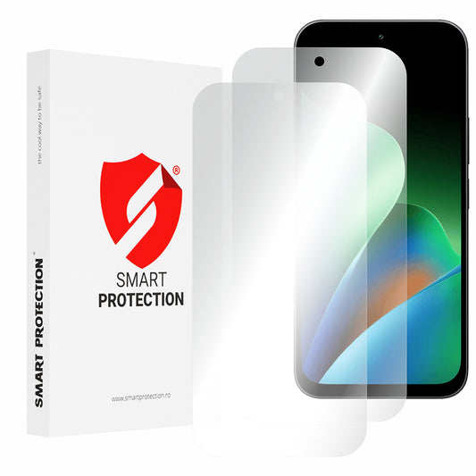 Film de protection d'écran Smart Protection Premium Classic pour Xiaomi Redmi 17 5G / 17 4G, Plastique, Lot de 2 pièces