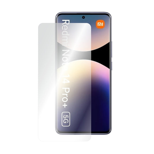 Smart Protection Premium Classic schermbeschermfolie voor Xiaomi Redmi Note 14 Pro+ 5G, plastic, set van 2 stuks