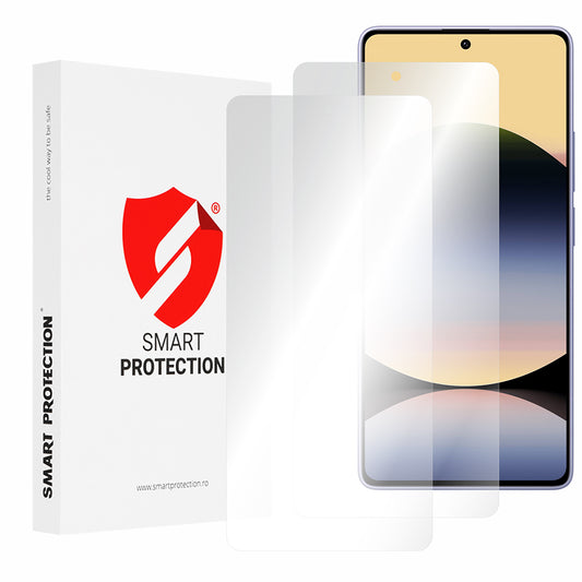 Smart Protection Premium Classic Displayschutzfolie für Xiaomi Redmi Note 14S, Kunststoff, 2 Stück Set