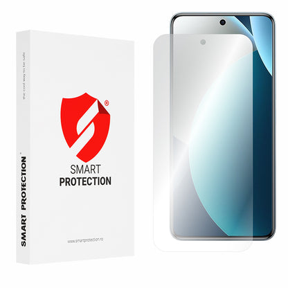 Beschermfolie Smart Protection Premium Classic voor Xiaomi Redmi Note 15 Pro 4G, Plastic, Set van 2 stuks