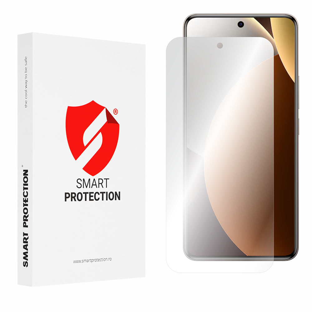 Beschermfolie Smart Protection Premium Classic voor Xiaomi Redmi Note 15 Pro 5G, Plastic, Set van 2 stuks