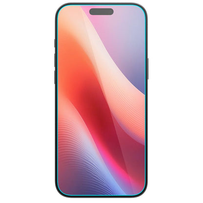 Film de protection écran Spigen GlastR Slim pour Apple iPhone 16 Pro Max, Verre Trempé, Full Glue