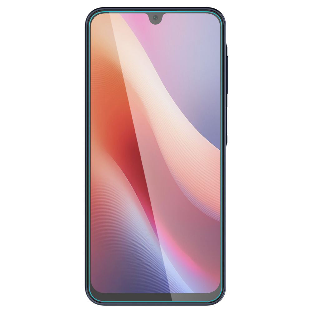 Schermbeveiligingsfolie Spigen GlastR Slim voor Samsung Galaxy A26 A266 / A16 5G A166 / A16 4G A165, Gehard Glas, Volledige Lijm, Set van 2 stuks