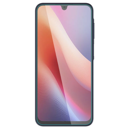 Schermbeveiligingsfolie Spigen GlastR Slim voor Samsung Galaxy A26 A266 / A16 5G A166 / A16 4G A165, Gehard Glas, Volledige Lijm, Set van 2 stuks