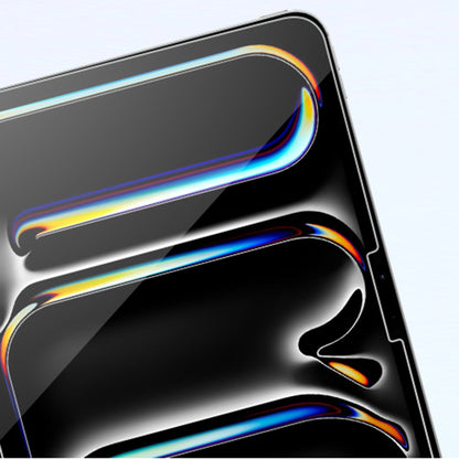 Beschermfolie Techsuit ArmorGlass CrystalHD voor OnePlus Pad Lite / Oppo Pad SE, Gehard Glas, Volledige Lijm, Set van 2 Stuks