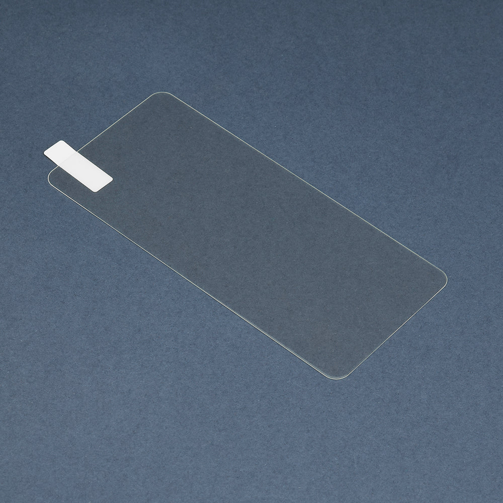 Techsuit Clear Vision Displayschutzfolie für Apple iPhone 16 Plus / 15 Plus / 15 Pro Max, gehärtetes Glas, Vollkleber