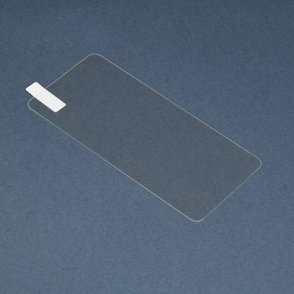 Techsuit Clear Vision Displayschutzfolie für Apple iPhone 16 Plus / 15 Plus / 15 Pro Max, gehärtetes Glas, Vollkleber