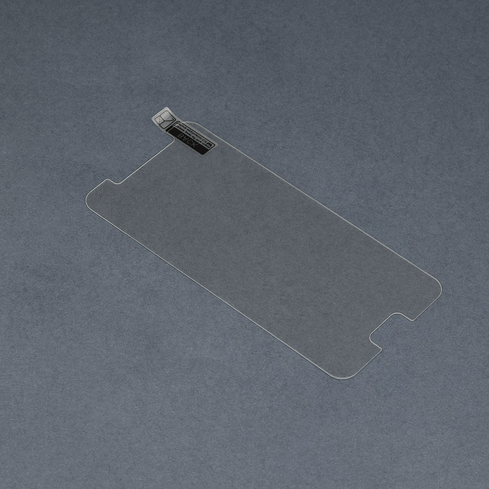 Techsuit Clear Vision Displayschutzfolie für Samsung Galaxy A5 (2017) A520, gehärtetes Glas, Vollkleber