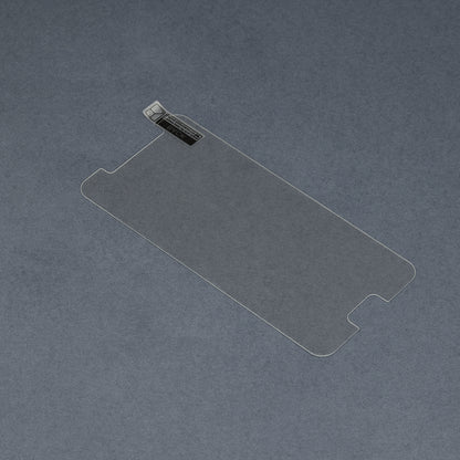 Techsuit Clear Vision Displayschutzfolie für Samsung Galaxy A5 (2017) A520, gehärtetes Glas, Vollkleber