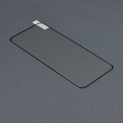 Techsuit Screen Protector Film for Honor Magic6 Lite, Tempered Glass, Full Glue, 111D, Black