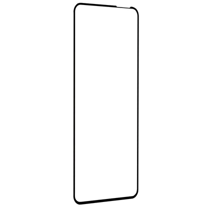 Techsuit Screen Protector Film for Motorola Moto G32, Tempered Glass, Full Glue, 111D, Black