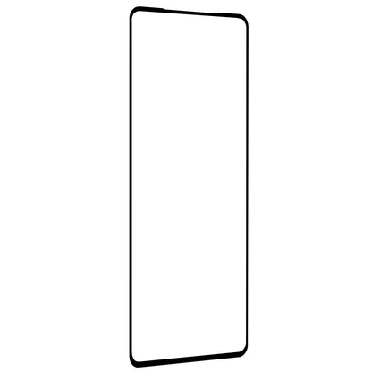 Film de protection d'écran Techsuit pour Motorola Moto G52 / G82, Verre trempé, Full Glue, 111D, Noir