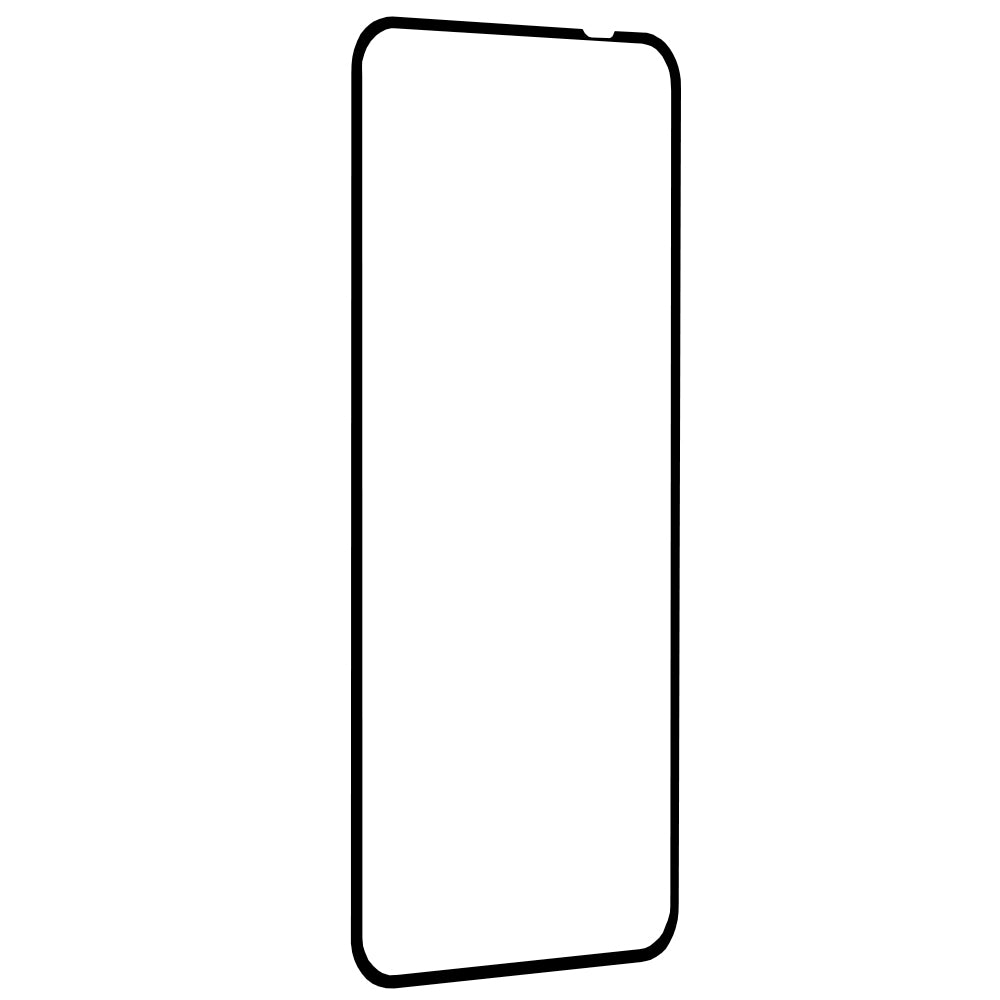 Film de protection d'écran Techsuit pour Nothing Phone (1), Verre trempé, Full Glue, 111D, Noir