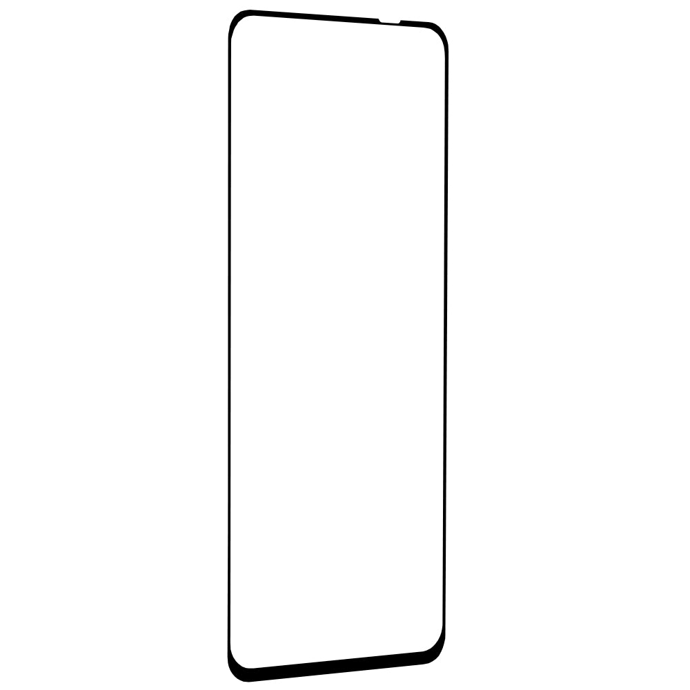 Film de protection d'écran Techsuit pour OnePlus Nord N30 SE / Oppo A79 / A98 / A58 4G, Verre trempé, Full Glue, 111D, Noir