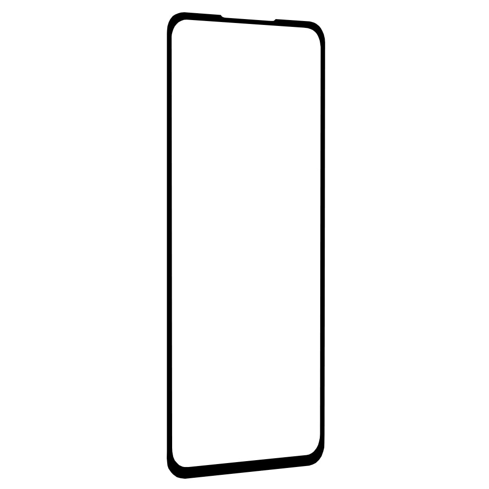 Film de protection d'écran Techsuit pour Samsung Galaxy A54 A546, Verre Trempé, Full Glue, 111D, Noir
