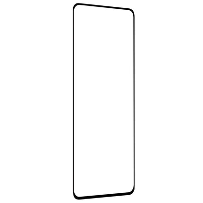 Techsuit Screen Protector Film for Samsung Galaxy M51 M515 / A71 5G A716 / Note10 Lite N770, Tempered Glass, Full Glue, 111D, Black