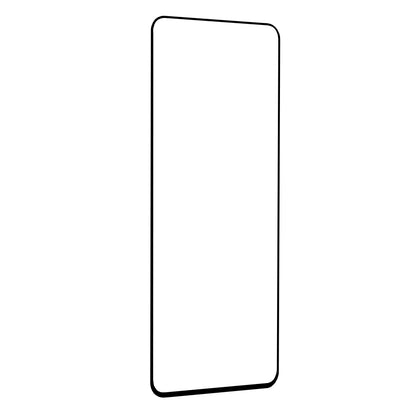 Techsuit schermbeschermfolie voor Xiaomi 11 Lite 5G NE / Mi 11 Lite 5G / 11 Lite, gehard glas, full glue, 111D, zwart
