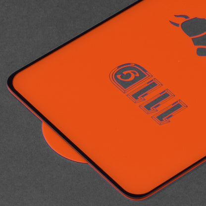 Film de protection d'écran Techsuit pour Xiaomi Mi 10T 5G / 10T Pro 5G, Verre trempé, Full Glue, 111D, Noir