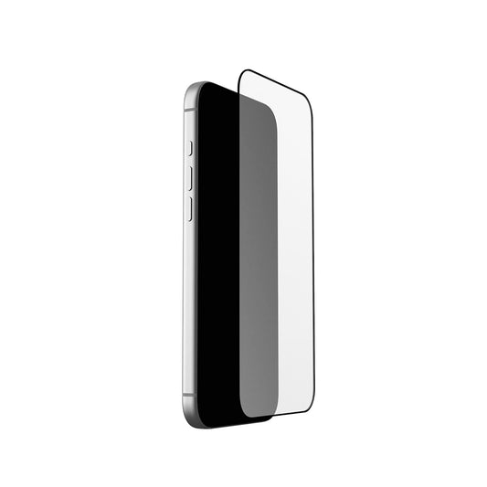 Beschermfolie Scherm Urban Armor Gear Shield voor Apple iPhone 17 Pro, Gehard Glas, Volledige Lijm, Zwart