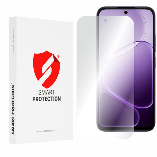 Film de protection d'écran Smart Protection Premium Classic pour Oppo A6k 4G / A6x 4G / A6x / A6 4G, Plastique, Lot de 2 pièces