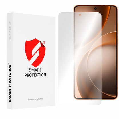 Smart Protection Premium Classic schermbeschermfolie voor Oppo Find X9 Ultra, plastic, set van 2 stuks