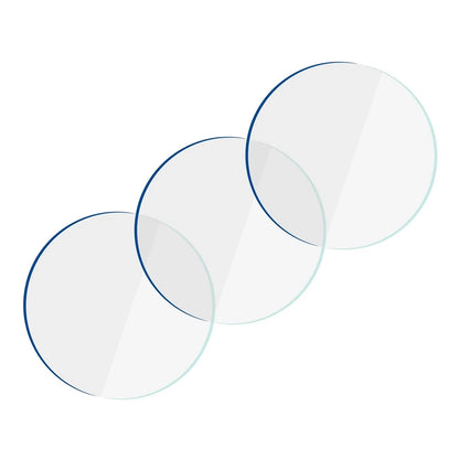 Film de protection 3MK Arc pour Garmin Venu 4 45mm, Set de 3 pièces, Plastique