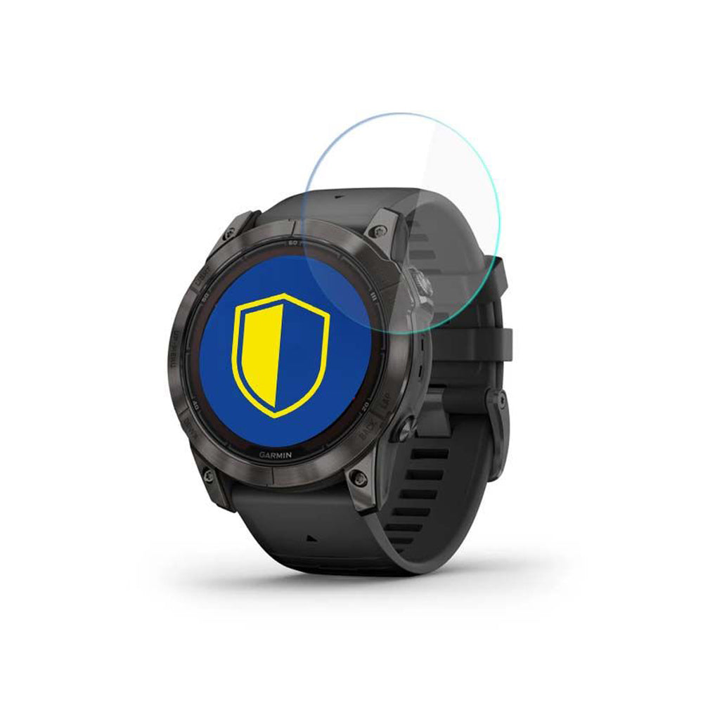 3MK FlexibleGlass Beschermfolie voor Garmin Fenix 7X Pro Solar, Set van 3 stuks, Flexibel Glas