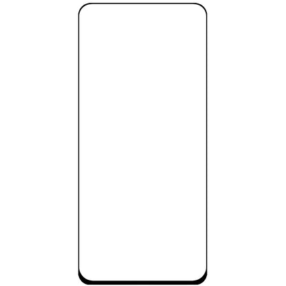 OEM-schermbeschermer voor Xiaomi Redmi Note 9, Glass Shield, volledige lijm, zwart