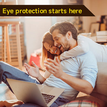 Film de Protection d'Écran Mat Anti Lumière Bleue Techsuit VisionProX pour Apple MacBook Air 13 pouces (2020) / (2018) / (2017), Plastique