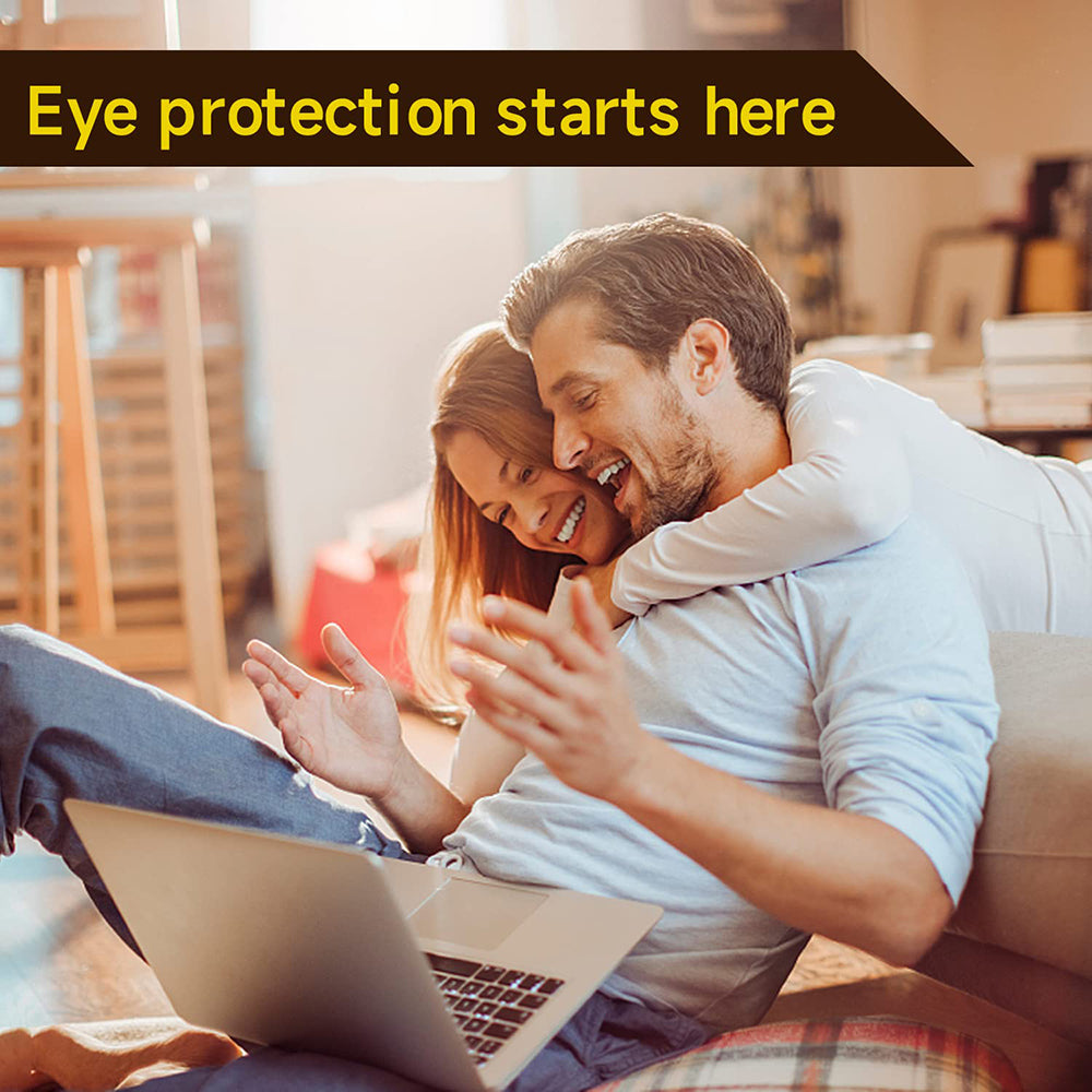 Film de Protection d'Écran Mat Anti Lumière Bleue Techsuit VisionProX pour Apple MacBook Air M4 13 pouces (2025), Plastique