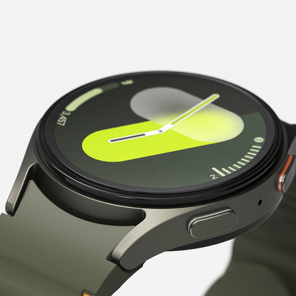 Ringke R4 Schutzfolie für Samsung Galaxy Watch7 40mm, 4er Set, Gehärtetes Glas