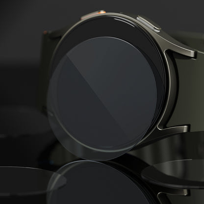 Ringke R6 Schutzfolie für Samsung Galaxy Watch7 44mm, 4er Set, Gehärtetes Glas