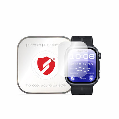 Smart Protection Premium Classic Screen Protector for Huawei Watch D3, Plastic, Set of 4
