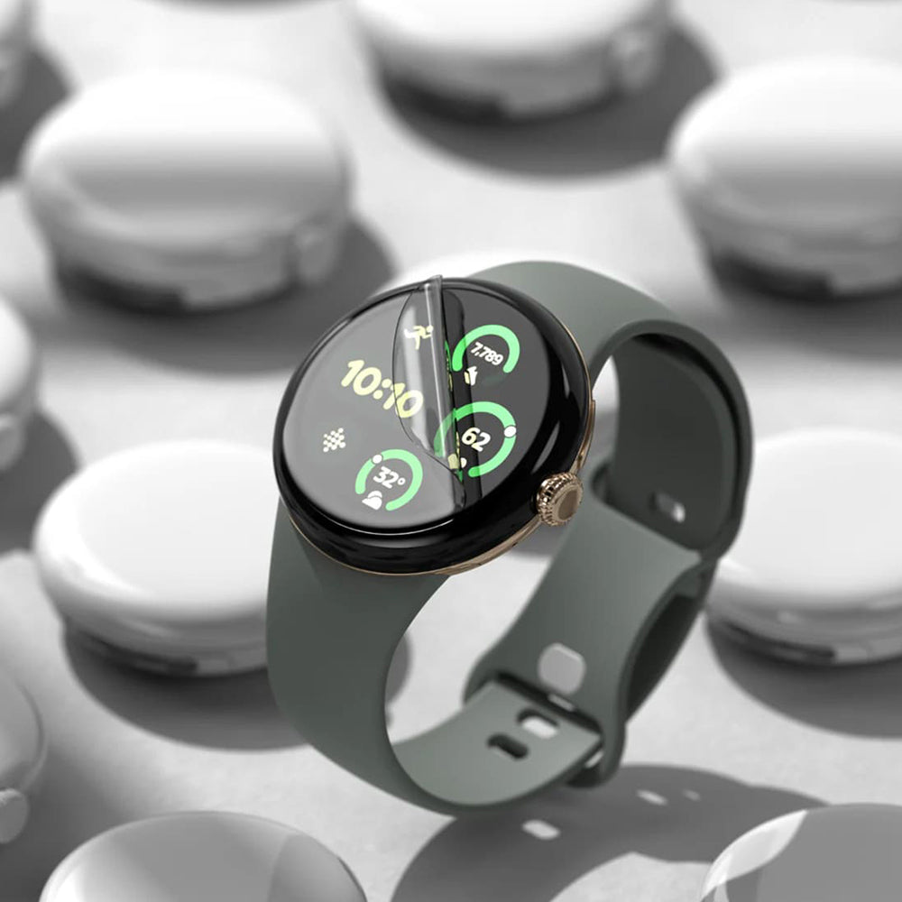 Smart Protection Premium Classic Schutzfolie für Huawei Watch GT 5 Pro 46mm, 4 Stück Set, Kunststoff