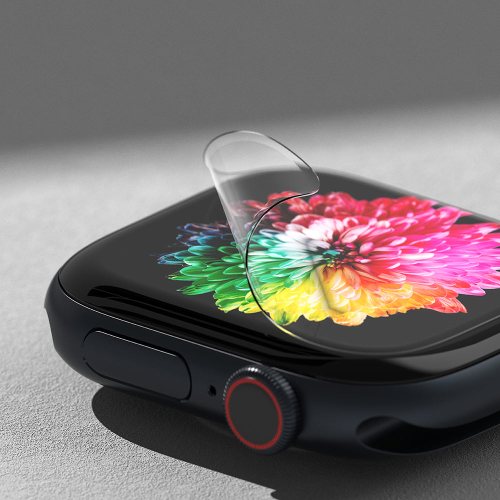 Schutzfolie Smart Protection Premium Classic für Huawei Watch GT 6 Pro, Set 4 Stück, Kunststoff