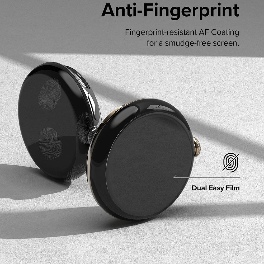 Schutzfolie Smart Protection Premium Classic für Huawei Watch GT 6 Pro, Set 4 Stück, Kunststoff