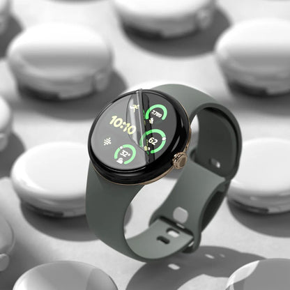 Smart Protection Premium Classic Schutzfolie für Xiaomi Redmi Watch 4, 4 Stück Set, Kunststoff