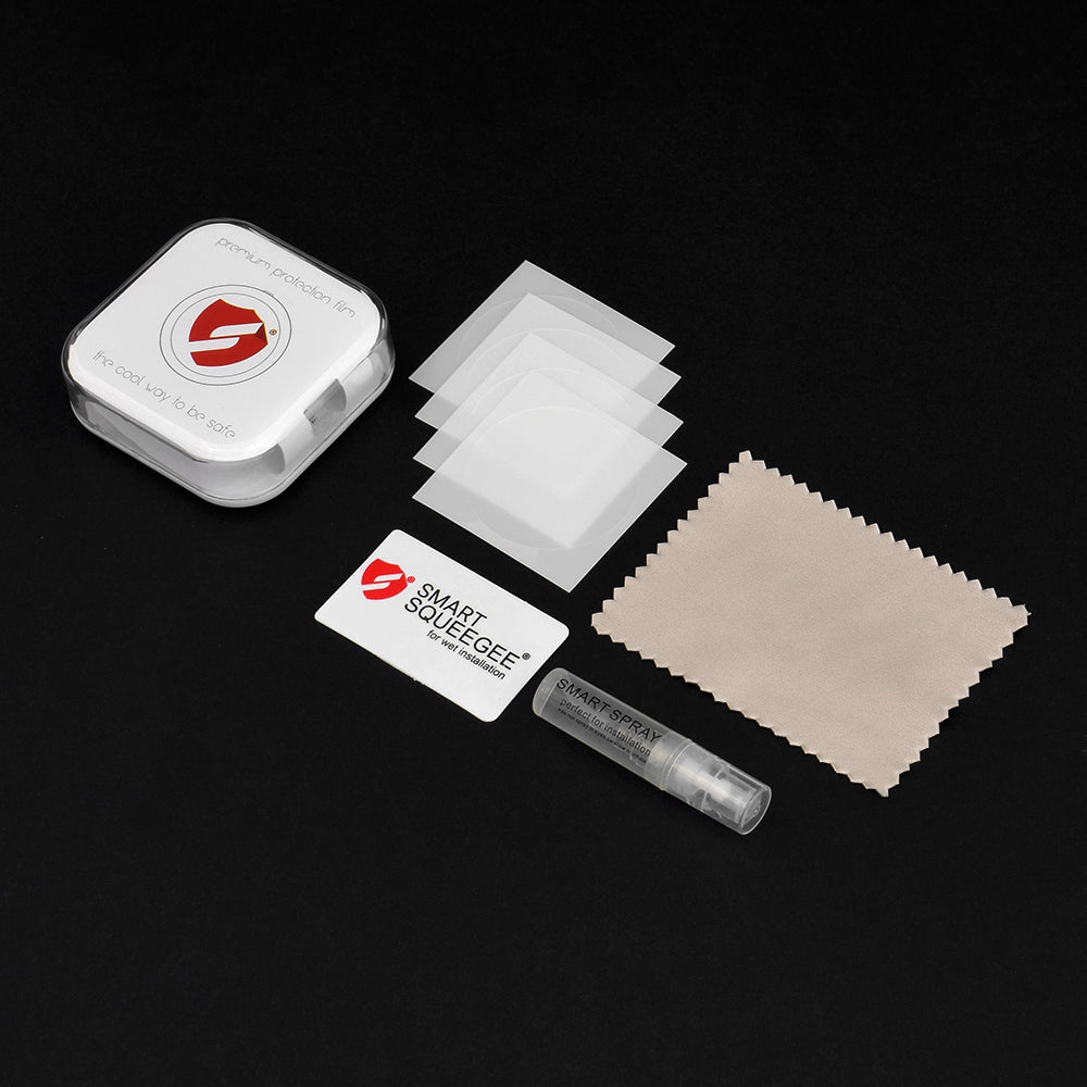 Smart Protection Premium Classic Schutzfolie für Xiaomi Redmi Watch 4, 4 Stück Set, Kunststoff