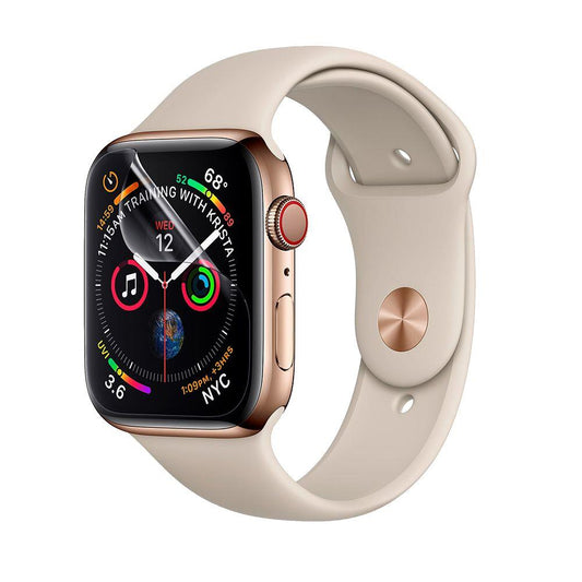 Spigen Neo Flex Beschermfolie voor Apple Watch 41mm / 40mm Series, Set van 3 stuks, Plastic 061FL25575