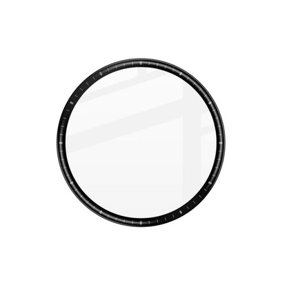 Techsuit Nano Flex Beschermfolie voor Honor Watch 6, Plastic, Set van 2 stuks, Zwart