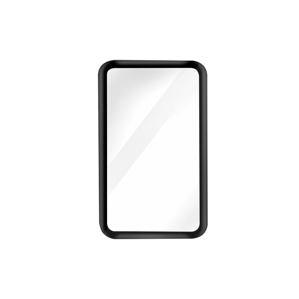 Film de protection Techsuit Nano Flex pour Huawei Band 11 Pro, Set de 2 pièces, Plastique, Noir